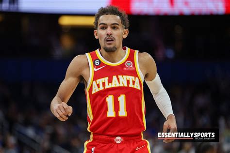 Trae Young Injury Update: Hawks All.